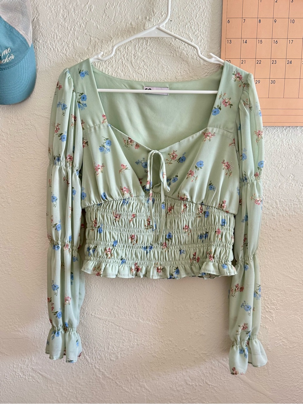 Floral Top